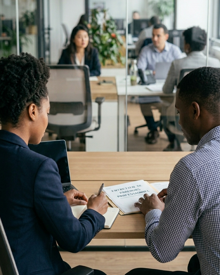 Nouvel entretien de parcours professionnel : comprendre la réforme et ses impacts